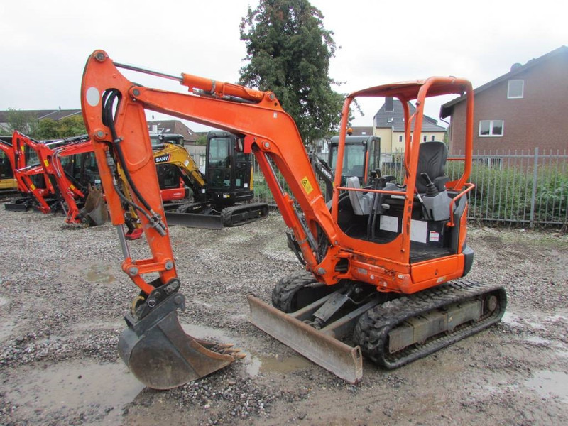 Kubota U 27-4 Canopy Minibagger 17.500 EUR - Máy xúc mini: hình 2 Kubota U 27-4 Canopy Minibagger 17.500 EUR - Máy xúc mini: hình 2