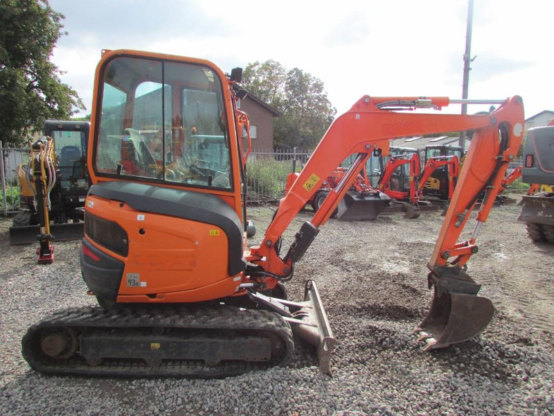 Kubota U 27-4 Minibagger 20.000 EUR - Máy xúc mini: hình 3 Kubota U 27-4 Minibagger 20.000 EUR - Máy xúc mini: hình 3