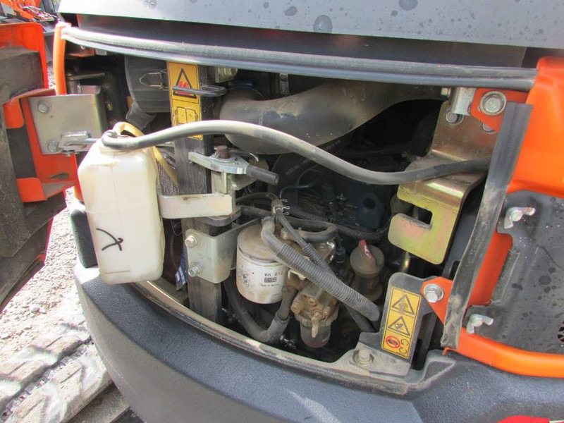 Kubota U 27-4 Minibagger 20.000 EUR - Máy xúc mini: hình 3 Kubota U 27-4 Minibagger 20.000 EUR - Máy xúc mini: hình 3