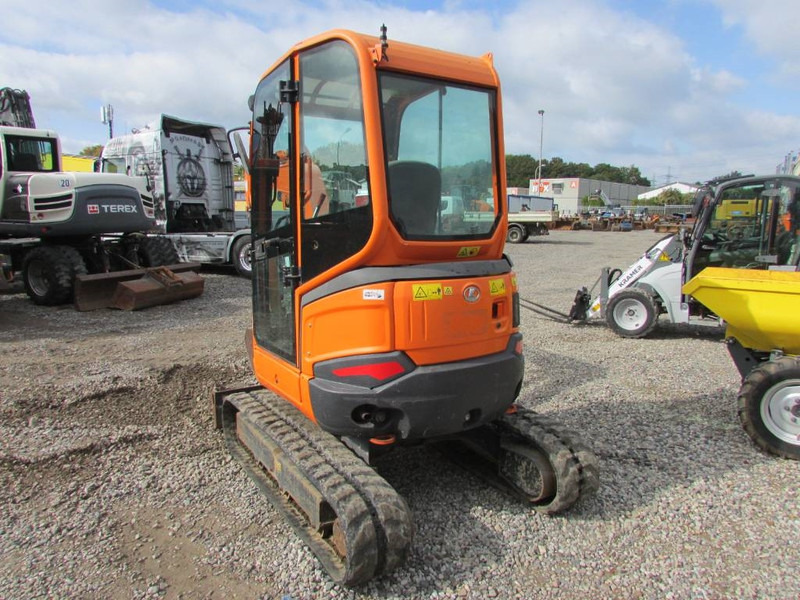 Kubota U 27-4 Minibagger 20.000 EUR - Máy xúc mini: hình 5 Kubota U 27-4 Minibagger 20.000 EUR - Máy xúc mini: hình 5