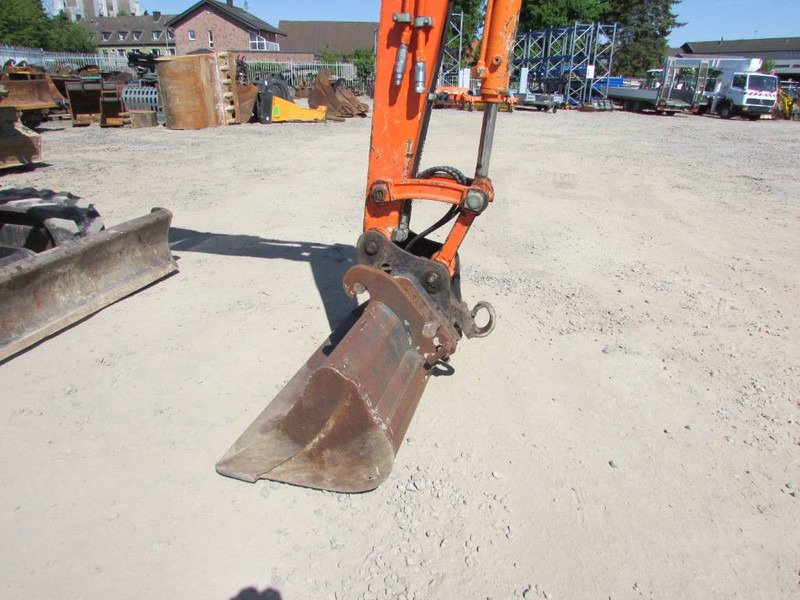 Kubota U 55-4 HI Minibagger / 26.500 EUR - Máy xúc mini: hình 2 Kubota U 55-4 HI Minibagger / 26.500 EUR - Máy xúc mini: hình 2