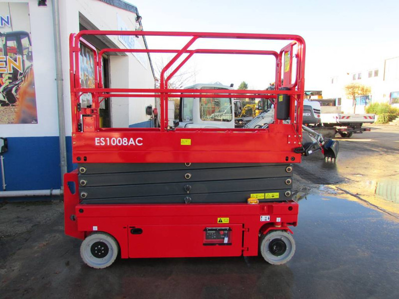 MAGNI ES 1008 AC 9.900 EUR / Scherenbühne - Máy nâng người hình kéo: hình 1 MAGNI ES 1008 AC 9.900 EUR / Scherenbühne - Máy nâng người hình kéo: hình 1