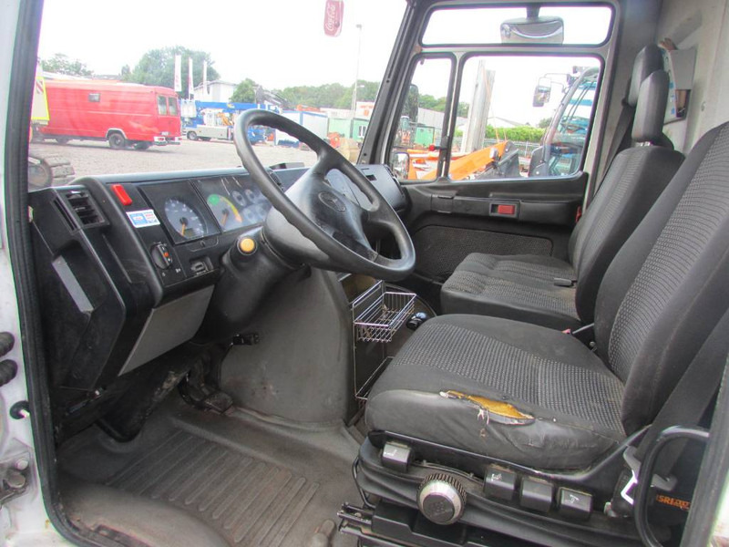 Cho thuê Mercedes-Benz 813 D Vario Kastenwagen Mercedes-Benz 813 D Vario Kastenwagen: hình 7