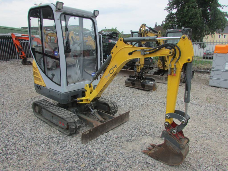 Neuson 1404 Minibagger 12.000 EUR - Máy xúc mini: hình 2 Neuson 1404 Minibagger 12.000 EUR - Máy xúc mini: hình 2