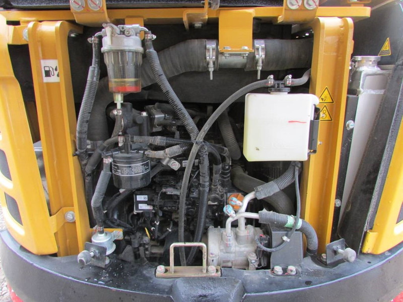 Máy xúc mini Sany SY 35 U Minibagger 28.000 EUR / AC: hình 6 Máy xúc mini Sany SY 35 U Minibagger 28.000 EUR / AC: hình 6