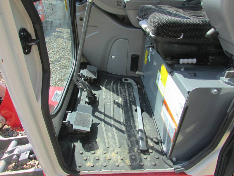 Máy xúc mini Takeuchi TB 216 V0 Minibagger 23.500 EUR: hình 6