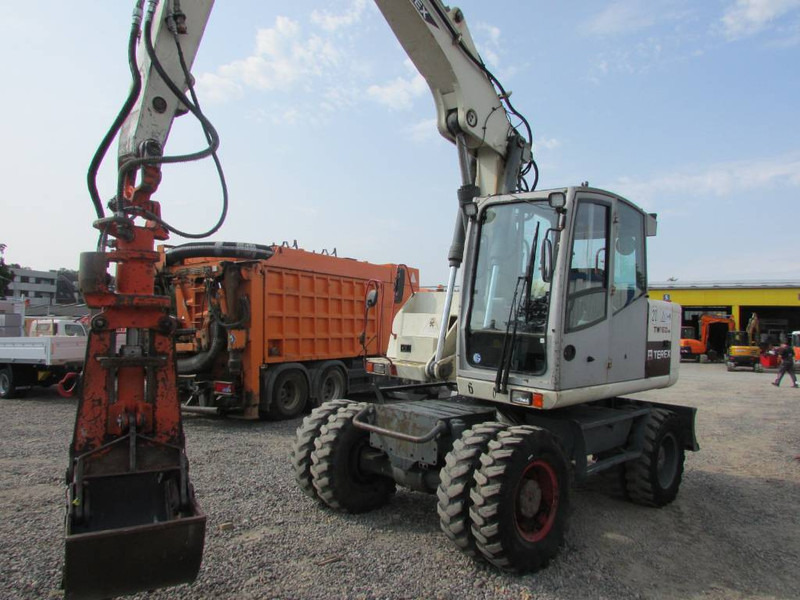 Terex TW 160 SR Mobilbagger Umschlagbagger - Máy xúc bánh lốp: hình 4 Terex TW 160 SR Mobilbagger Umschlagbagger - Máy xúc bánh lốp: hình 4