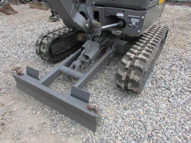 Volvo EC 18 E Minibagger 24.500 EUR - Máy xúc mini: hình 3 Volvo EC 18 E Minibagger 24.500 EUR - Máy xúc mini: hình 3