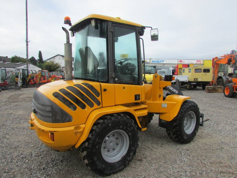 Volvo L 35 B-Z Radlader 16.000 EUR - Máy xúc lật bánh lốp: hình 5 Volvo L 35 B-Z Radlader 16.000 EUR - Máy xúc lật bánh lốp: hình 5