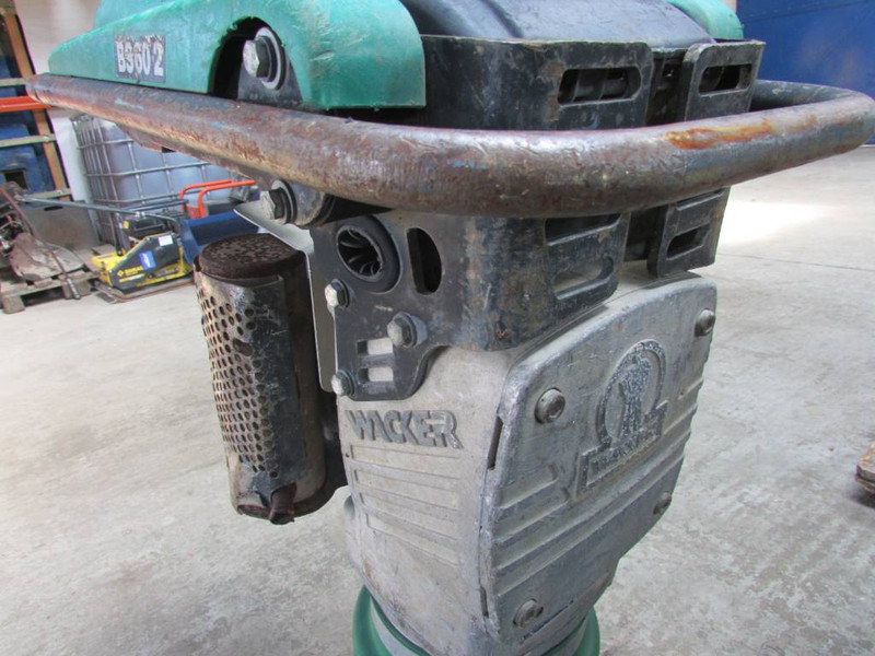 WACKER NEUSON BS60-2 Stampfer 600 EUR netto Tamper - Máy đầm: hình 5 WACKER NEUSON BS60-2 Stampfer 600 EUR netto Tamper - Máy đầm: hình 5