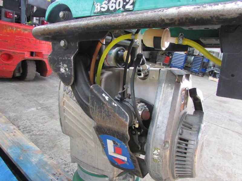 WACKER NEUSON BS60-2 Stampfer 600 EUR netto Tamper - Máy đầm: hình 4 WACKER NEUSON BS60-2 Stampfer 600 EUR netto Tamper - Máy đầm: hình 4