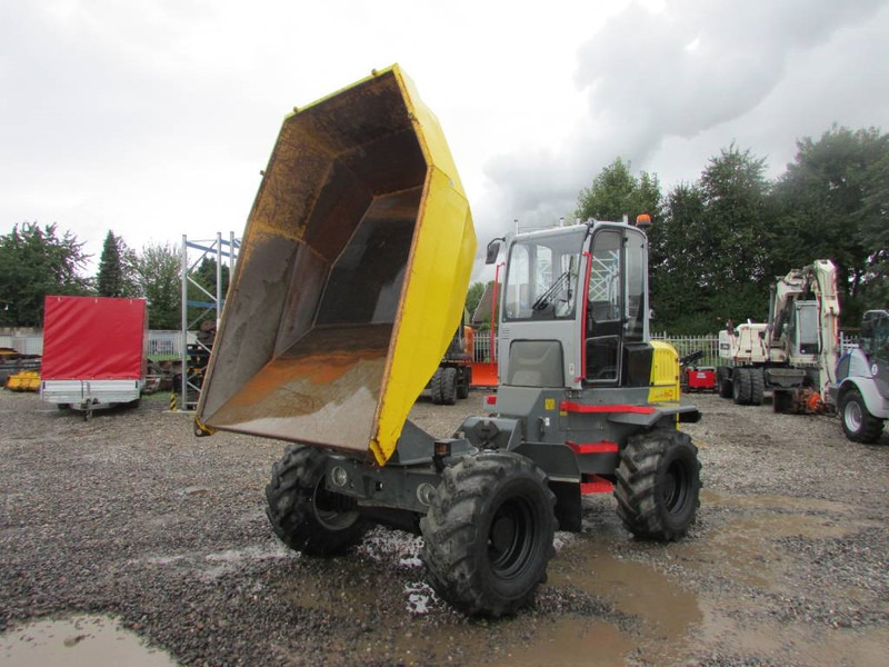 WACKER NEUSON DW 60 Dumper 32.500 EUR - Xe ben đổ: hình 3 WACKER NEUSON DW 60 Dumper 32.500 EUR - Xe ben đổ: hình 3