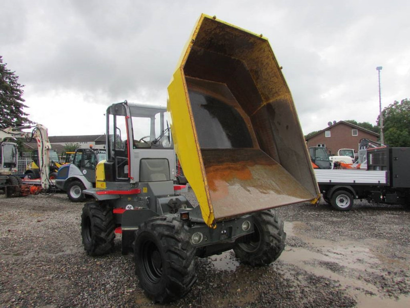 WACKER NEUSON DW 60 Dumper 32.500 EUR - Xe ben đổ: hình 4 WACKER NEUSON DW 60 Dumper 32.500 EUR - Xe ben đổ: hình 4