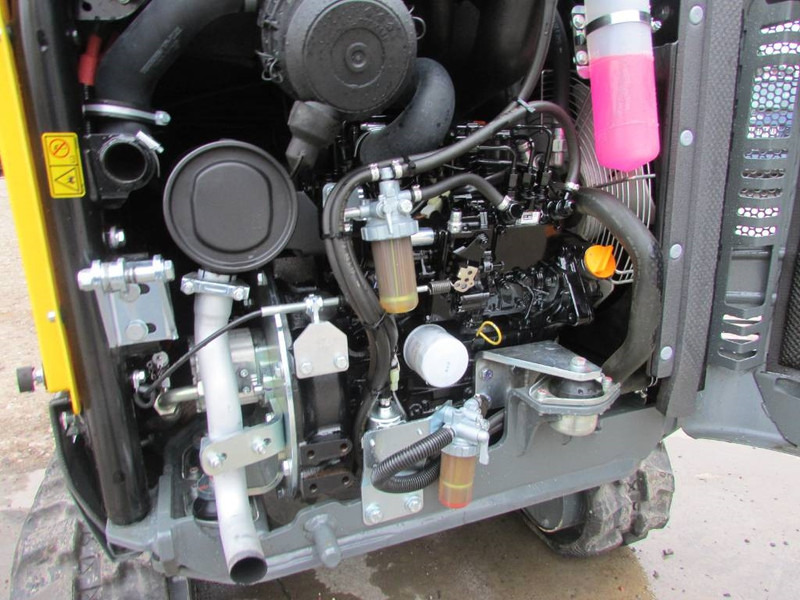 WACKER NEUSON ET 16 Minibagger 22.500 EUR hydr. Schnellwechsler - Máy xúc mini: hình 5 WACKER NEUSON ET 16 Minibagger 22.500 EUR hydr. Schnellwechsler - Máy xúc mini: hình 5