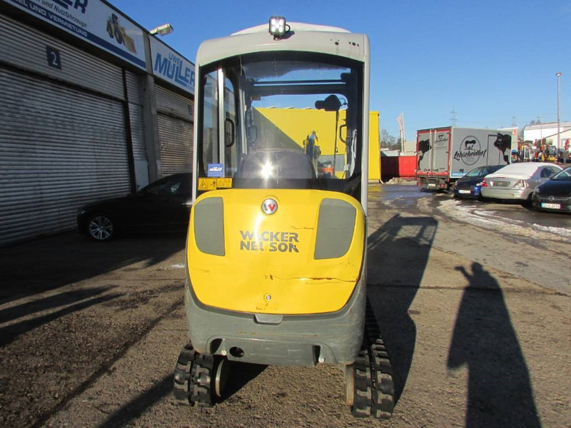 WACKER NEUSON ET 18 Minibagger 19.000 EUR - Máy xúc mini: hình 5 WACKER NEUSON ET 18 Minibagger 19.000 EUR - Máy xúc mini: hình 5