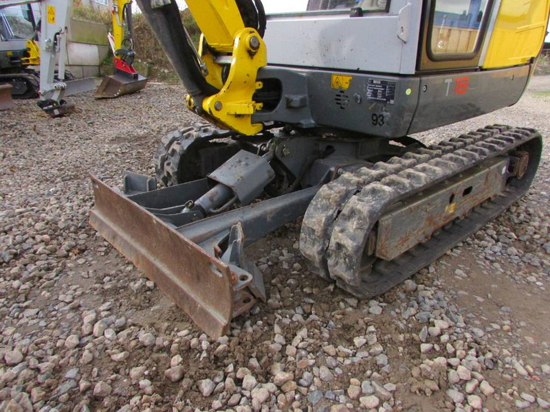 WACKER NEUSON ET 18 Minibagger 19.000 EUR - Máy xúc mini: hình 2 WACKER NEUSON ET 18 Minibagger 19.000 EUR - Máy xúc mini: hình 2