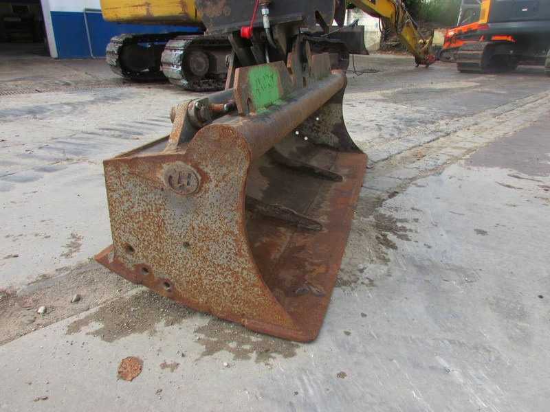 WACKER NEUSON EW 100 Mobilbagger Klima / AC / 59.500 EUR - Máy xúc bánh lốp: hình 3 WACKER NEUSON EW 100 Mobilbagger Klima / AC / 59.500 EUR - Máy xúc bánh lốp: hình 3
