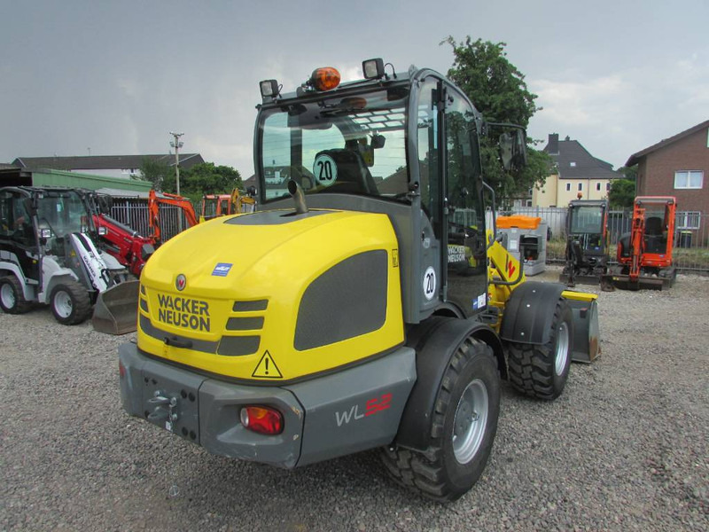 WACKER NEUSON WL 52 Radlader 39.900 EUR - Máy xúc lật bánh lốp: hình 5 WACKER NEUSON WL 52 Radlader 39.900 EUR - Máy xúc lật bánh lốp: hình 5