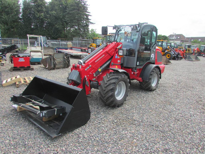 Weidemann 2080Teleskop Radlader 57.000 EUR - Máy xúc lật bánh lốp kính thiên văn: hình 2 Weidemann 2080Teleskop Radlader 57.000 EUR - Máy xúc lật bánh lốp kính thiên văn: hình 2