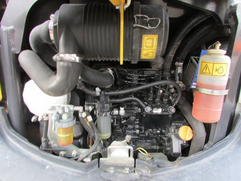 Yanmar Vio 25-4 Minibagger 19.500 EUR - Máy xúc mini: hình 5 Yanmar Vio 25-4 Minibagger 19.500 EUR - Máy xúc mini: hình 5