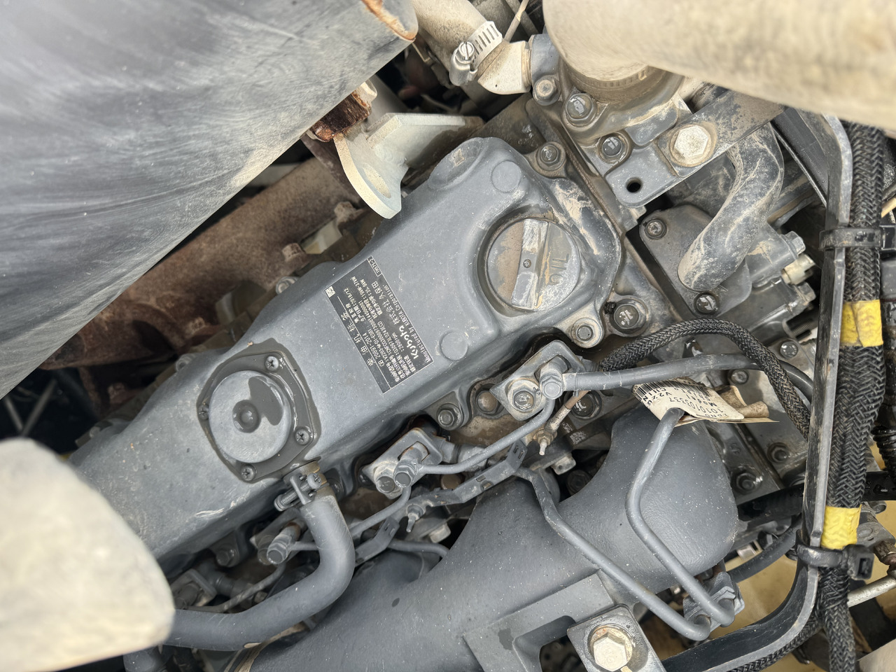 BOBCAT S18 - Máy xúc lật đa năng: hình 5 BOBCAT S18 - Máy xúc lật đa năng: hình 5