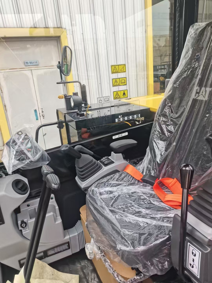 Máy xúc mini CAT 305.5E2: hình 11