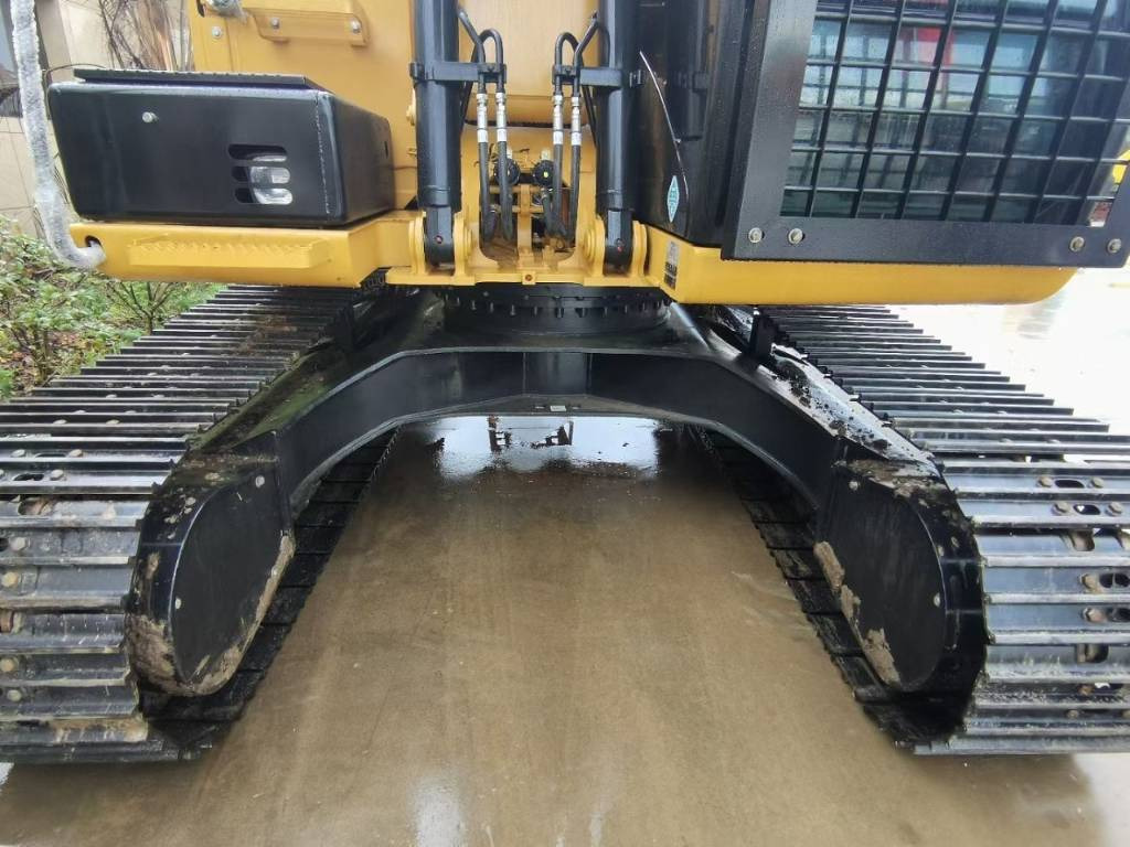 CAT 313D2GC - Máy xúc bánh xích: hình 3 CAT 313D2GC - Máy xúc bánh xích: hình 3