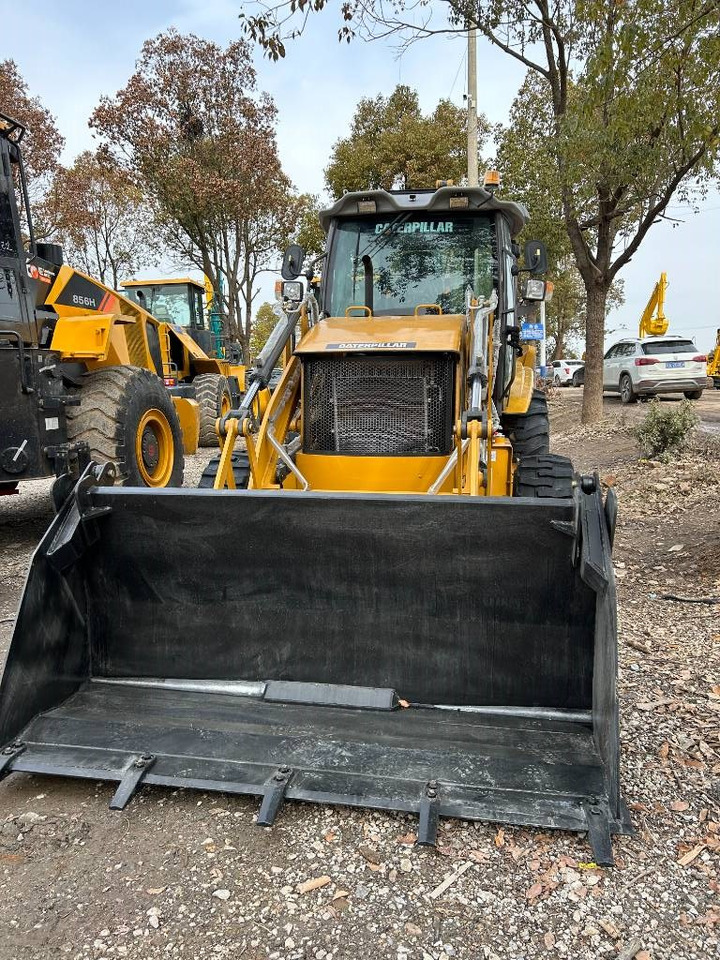 CAT 420F - Máy xúc trước múc sau: hình 3 CAT 420F - Máy xúc trước múc sau: hình 3