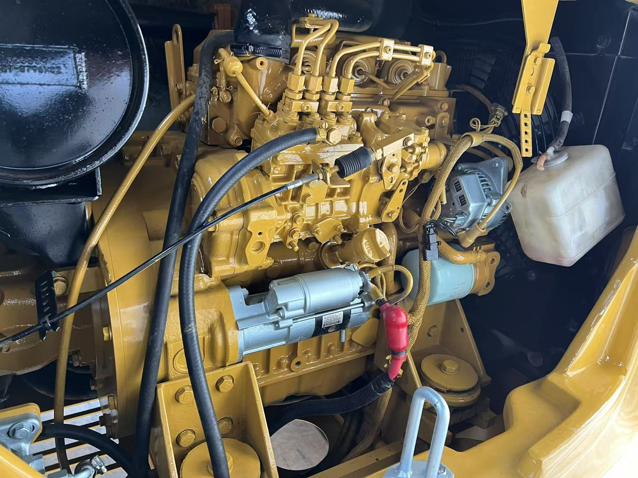 CATERPILLAR 305.5E2 - Máy xúc mini: hình 5 CATERPILLAR 305.5E2 - Máy xúc mini: hình 5