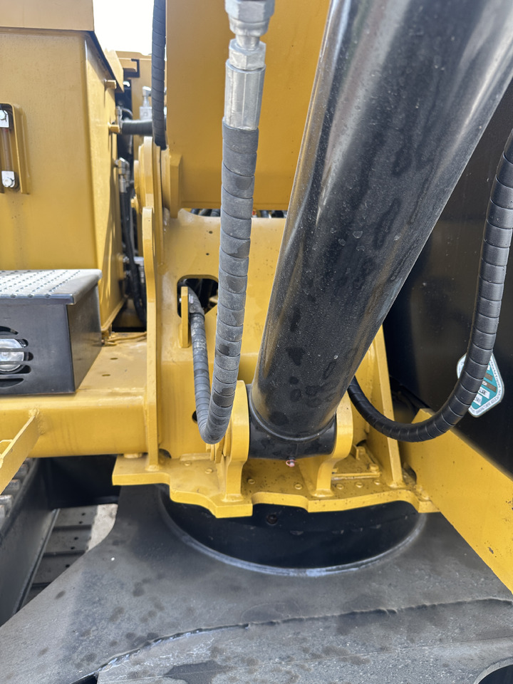 Máy xúc mini CATERPILLAR 307E2: hình 6
