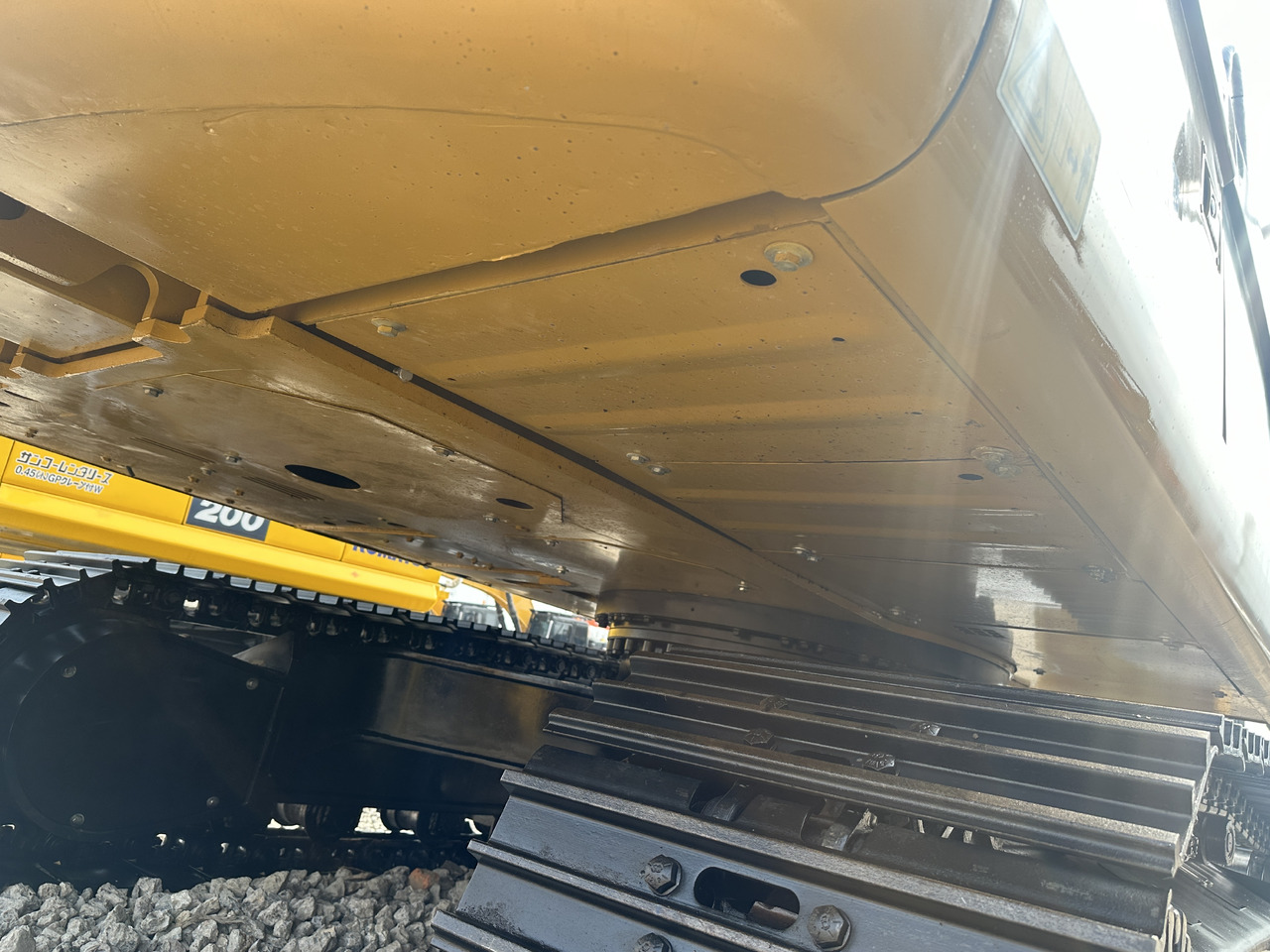 CATERPILLAR 320D2 - Máy xúc bánh xích: hình 4 CATERPILLAR 320D2 - Máy xúc bánh xích: hình 4