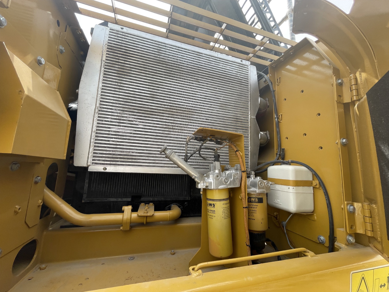 CATERPILLAR 329D2 - Máy xúc bánh xích: hình 4 CATERPILLAR 329D2 - Máy xúc bánh xích: hình 4