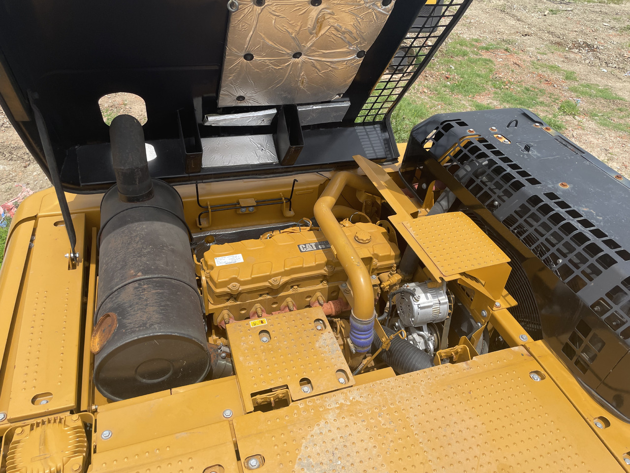 Máy xúc bánh xích CATERPILLAR 330D2: hình 7
