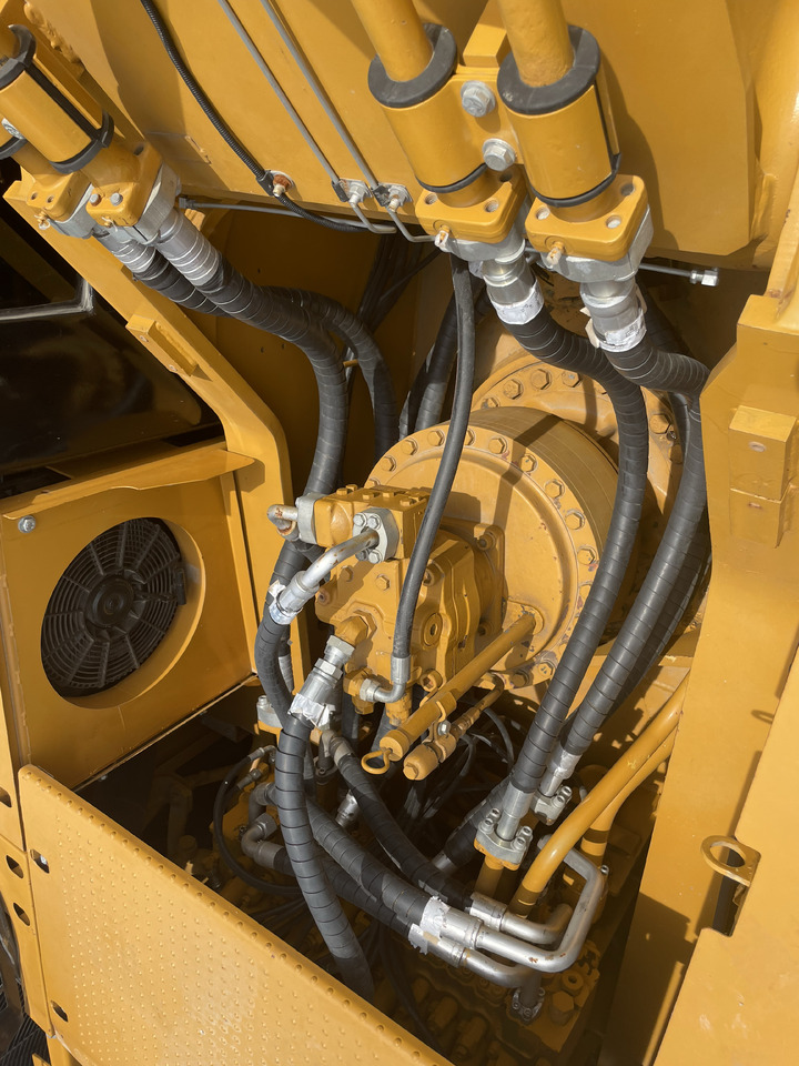 Máy xúc bánh xích CATERPILLAR 330D2: hình 6