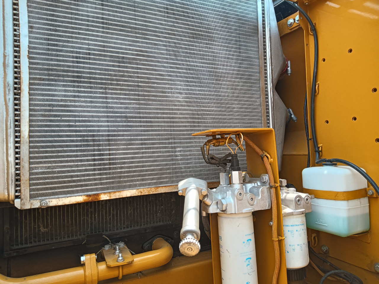 Máy xúc bánh xích CATERPILLAR 342D: hình 6 Máy xúc bánh xích CATERPILLAR 342D: hình 6