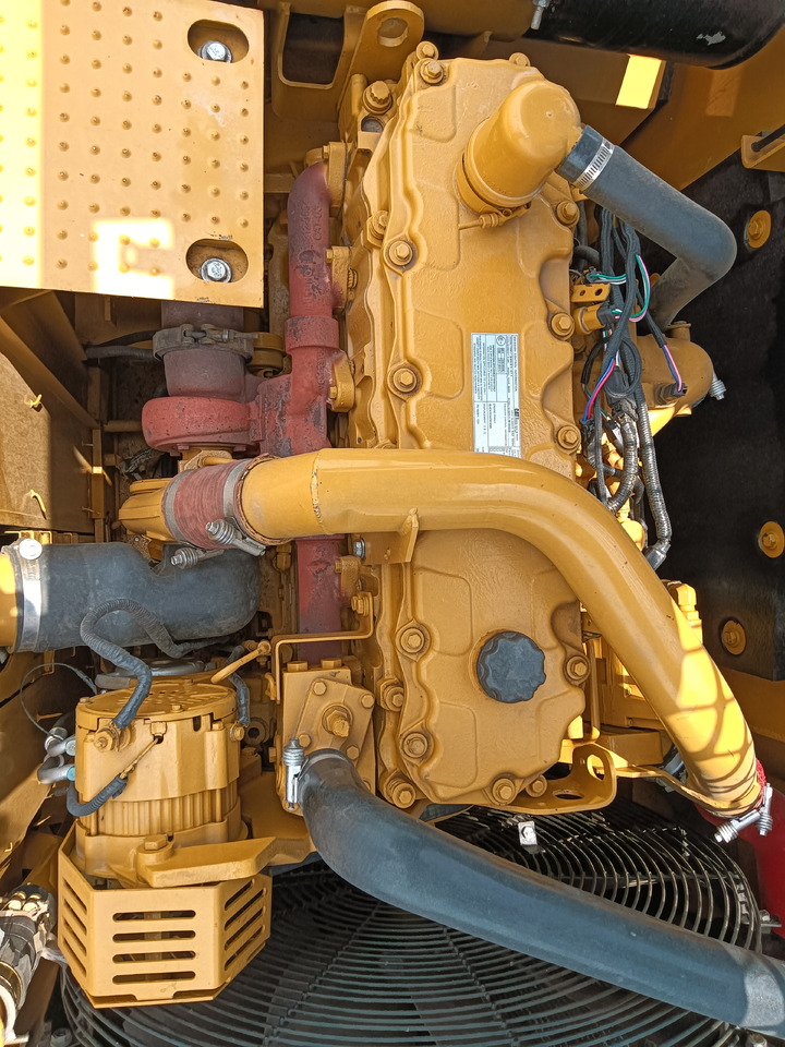 Máy xúc bánh xích CATERPILLAR 342D: hình 9 Máy xúc bánh xích CATERPILLAR 342D: hình 9