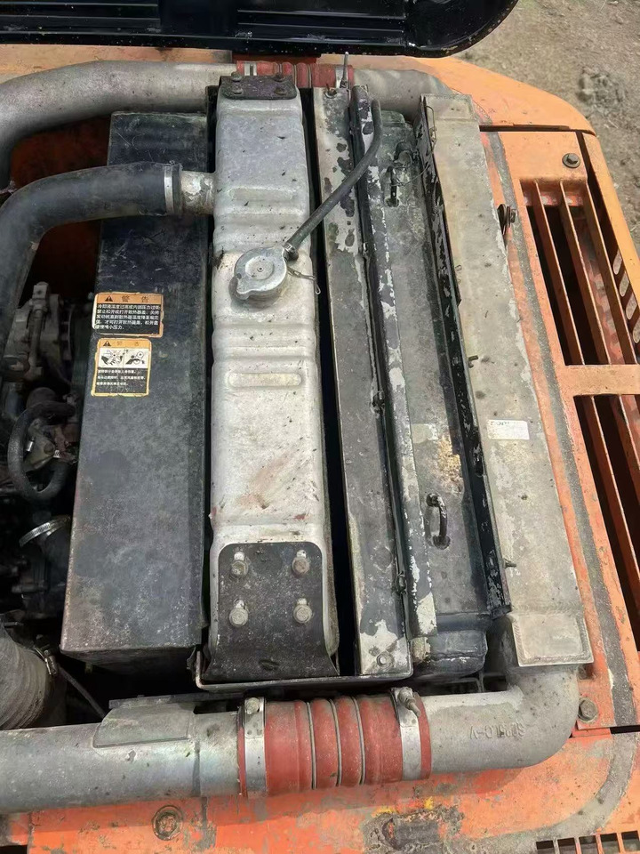 DOOSAN DH225LC-7 - Máy xúc bánh xích: hình 5 DOOSAN DH225LC-7 - Máy xúc bánh xích: hình 5