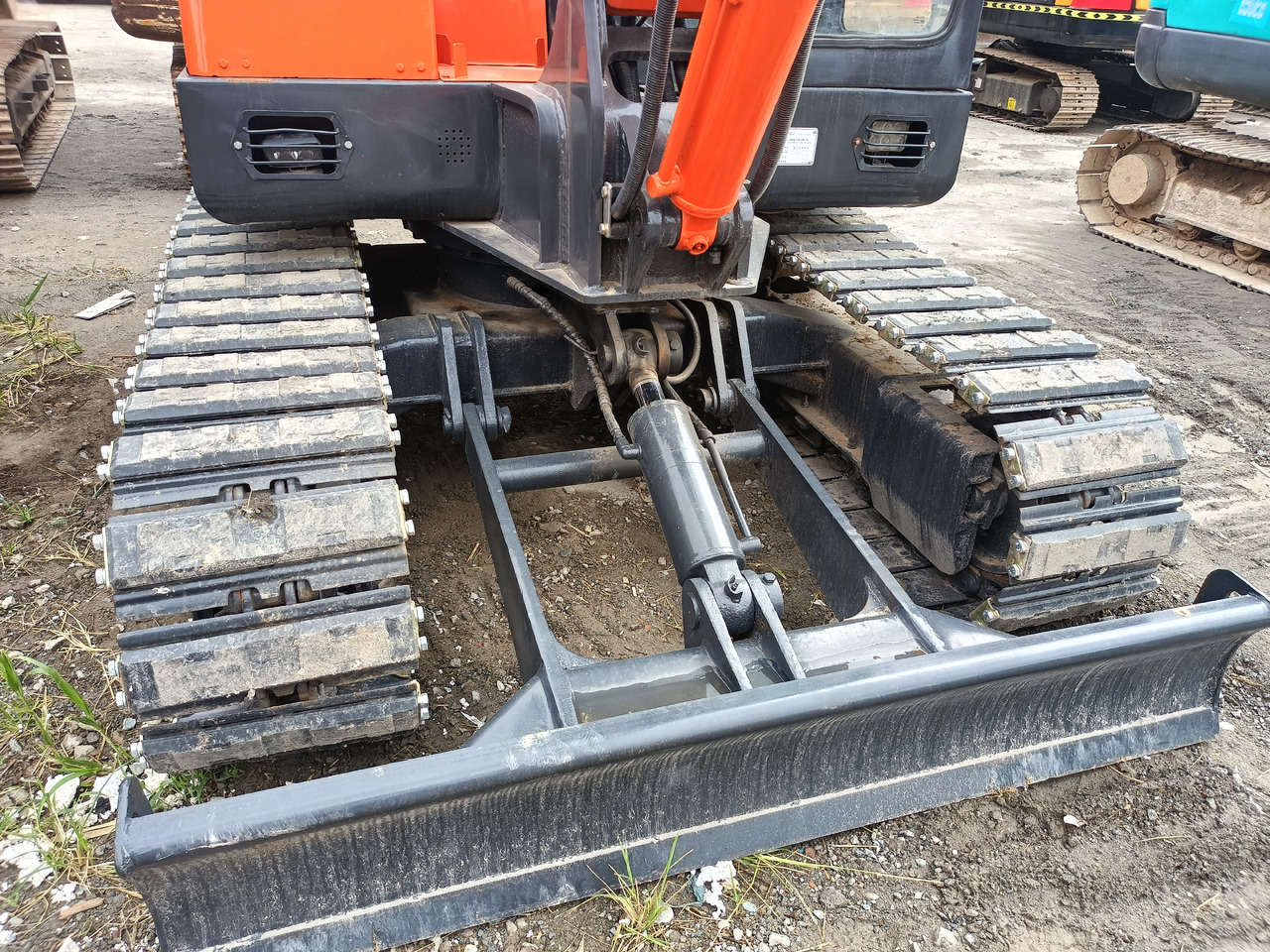 DOOSAN DH60-7 - Máy xúc mini: hình 2 DOOSAN DH60-7 - Máy xúc mini: hình 2