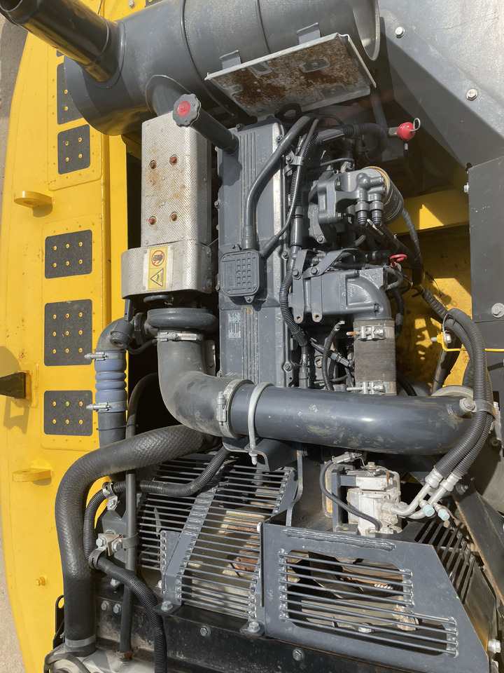 Máy xúc bánh xích KOMATSU PC350-8: hình 11