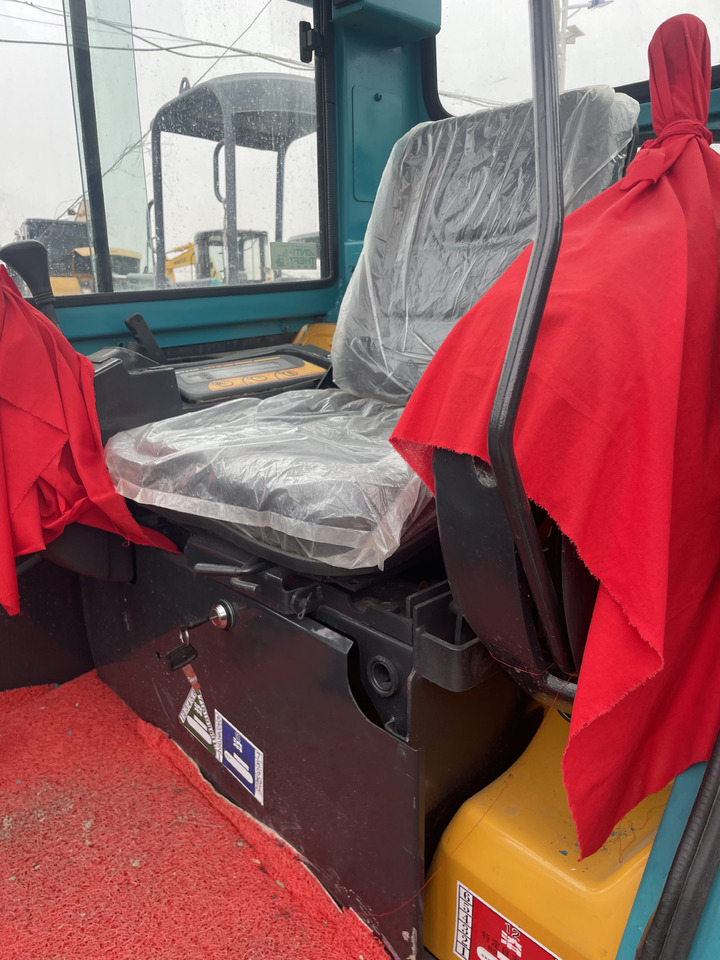 Máy xúc mini KUBOTA U-30: hình 8