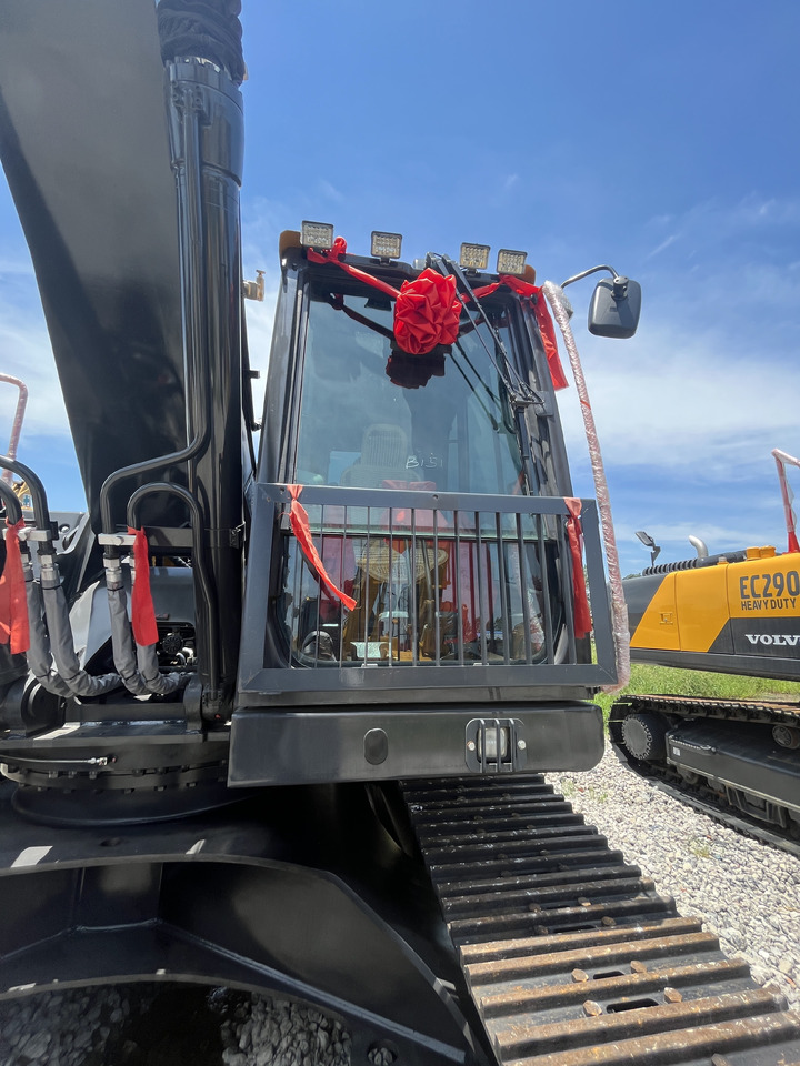 Volvo EC300DL - Máy xúc bánh xích: hình 3 Volvo EC300DL - Máy xúc bánh xích: hình 3