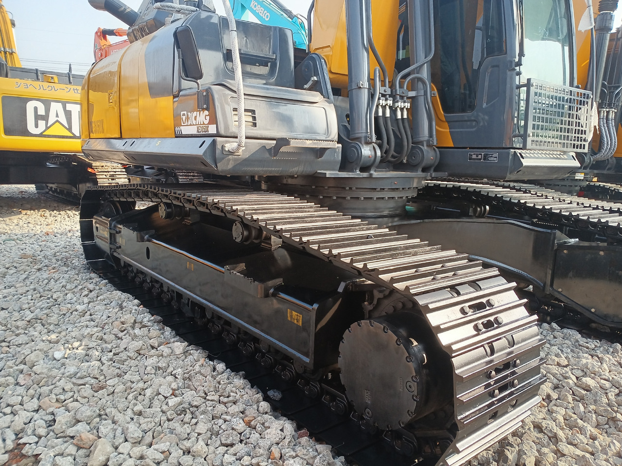 XCMG XE 305DK - Máy xúc bánh xích: hình 4 XCMG XE 305DK - Máy xúc bánh xích: hình 4