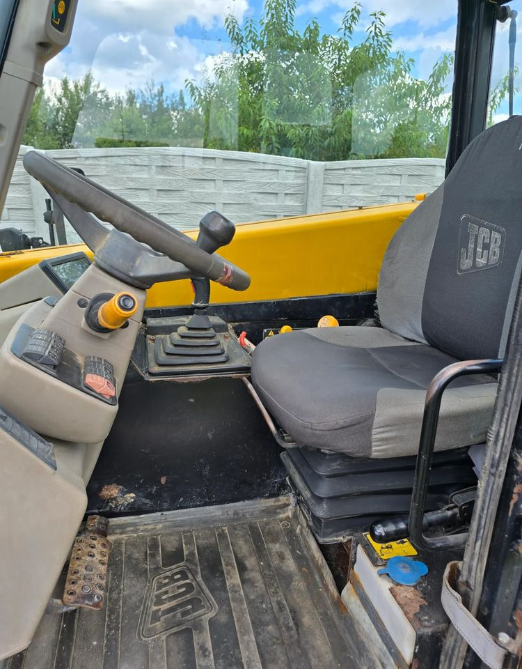 JCB - Xe nhấc hình viễn vọng kính: hình 3 JCB - Xe nhấc hình viễn vọng kính: hình 3