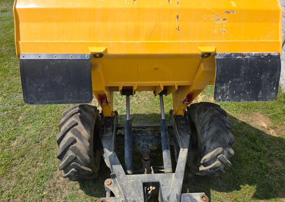 Mecalac - Xe ben đổ: hình 5 Mecalac - Xe ben đổ: hình 5