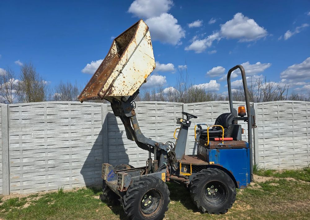 Terex - Xe ben đổ: hình 2 Terex - Xe ben đổ: hình 2