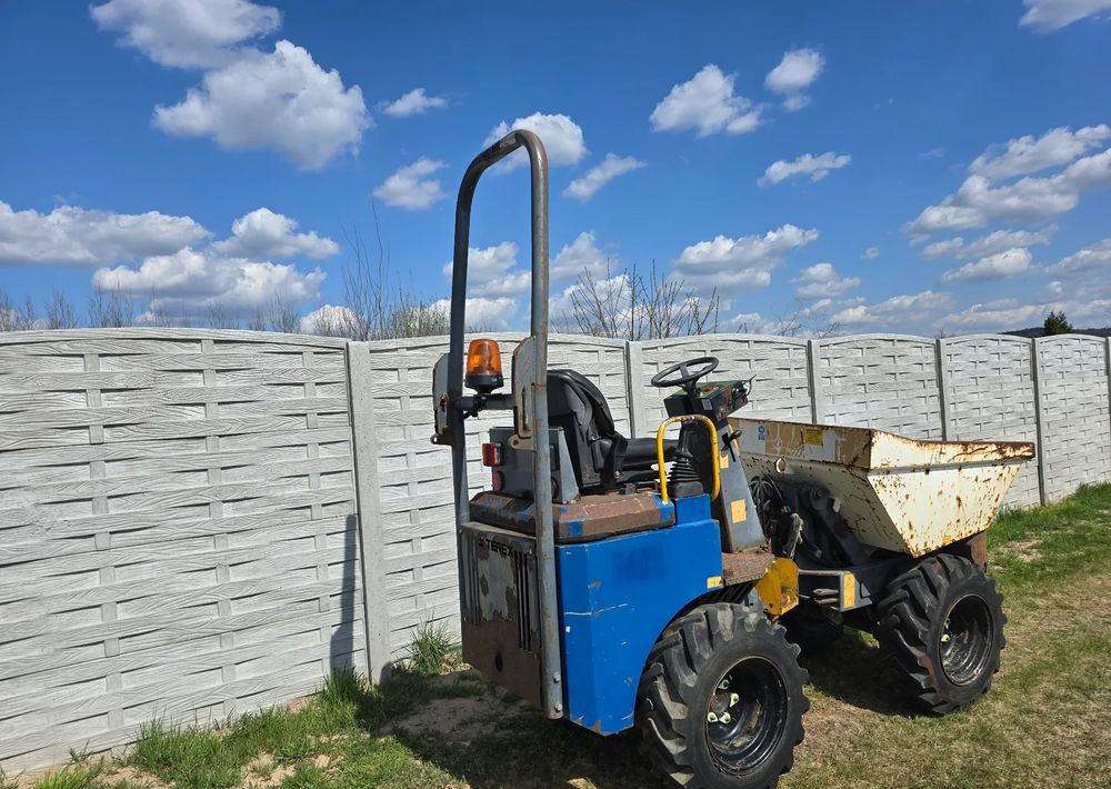 Terex - Xe ben đổ: hình 3 Terex - Xe ben đổ: hình 3