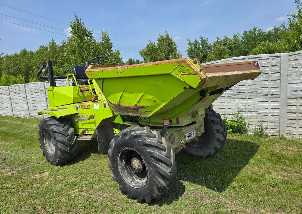 Thwaites - Xe ben đổ: hình 3 Thwaites - Xe ben đổ: hình 3