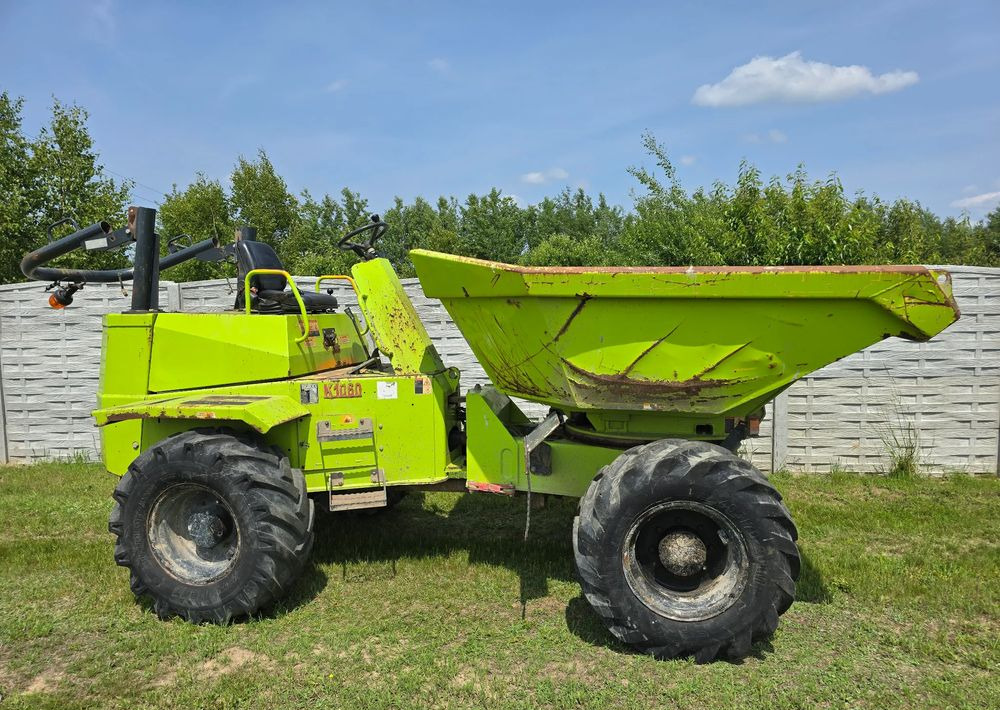 Thwaites - Xe ben đổ: hình 2 Thwaites - Xe ben đổ: hình 2