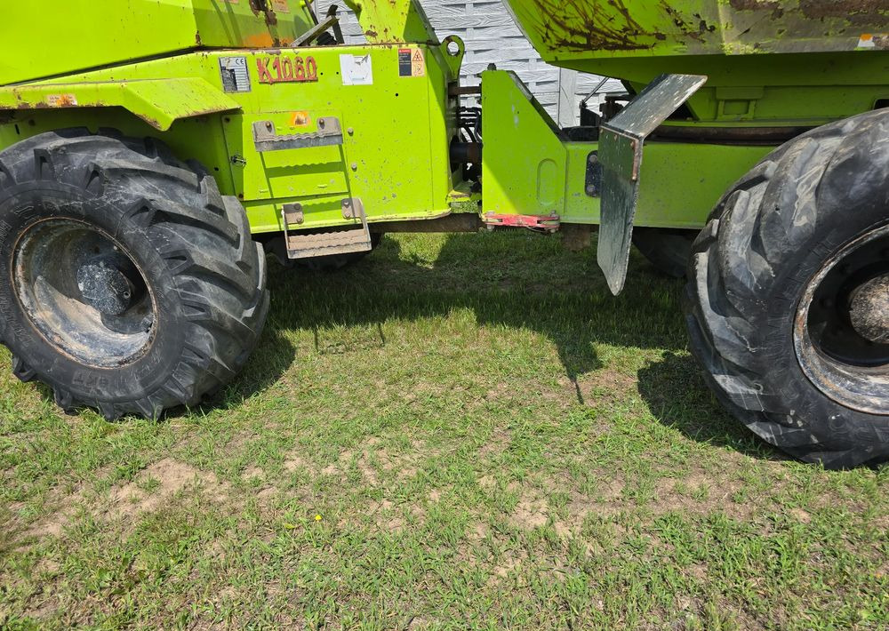 Thwaites - Xe ben đổ: hình 5 Thwaites - Xe ben đổ: hình 5