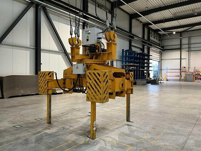 Scheffer K7-1 9,5T 29,7m - Cần cẩu: hình 3 Scheffer K7-1 9,5T 29,7m - Cần cẩu: hình 3